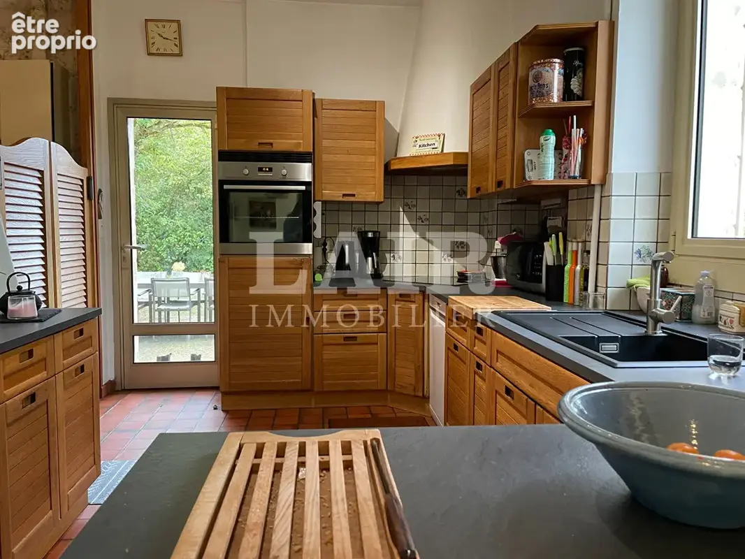 Demeure bourgeoise à vendre dans Mamers, réf B15698 - photo 5
