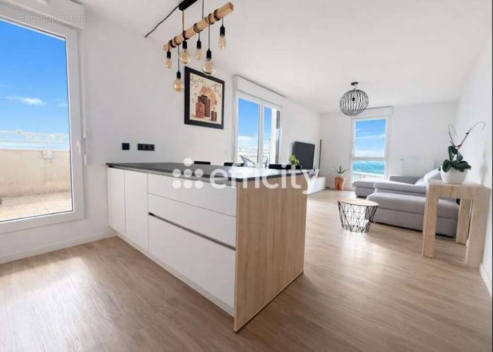 Appartement à SANNOIS
