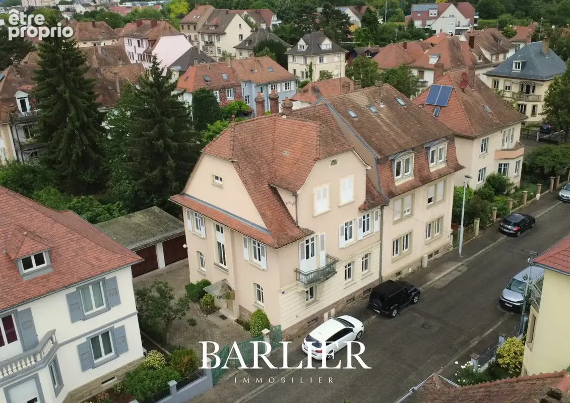 Appartement à STRASBOURG
