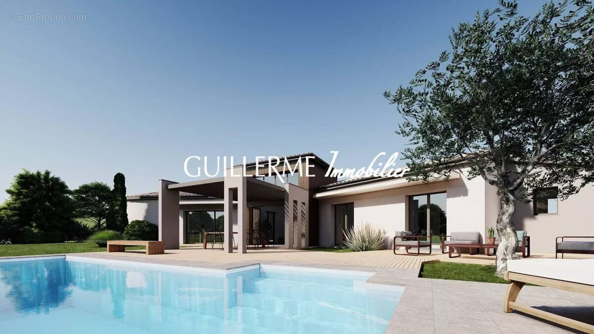 Maison à DARDILLY