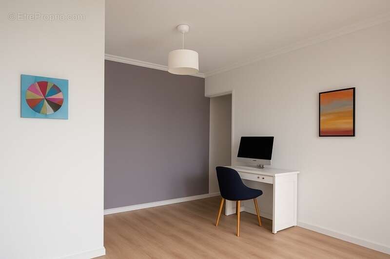 Appartement à L'ISLE-ADAM