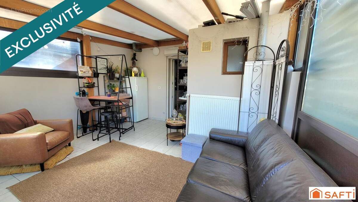 Photo 5 - Maison à SAINT-QUENTIN