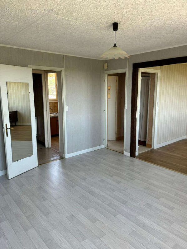 Appartement à DOLE