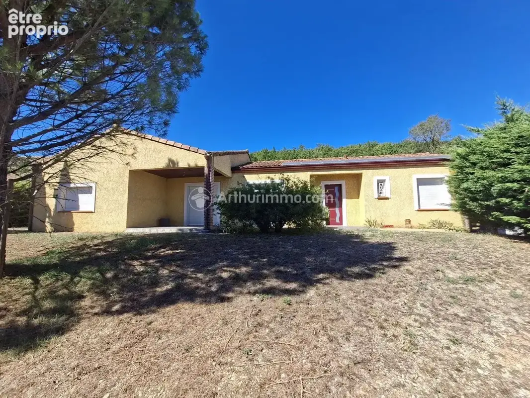 Maison à PAYRIN-AUGMONTEL