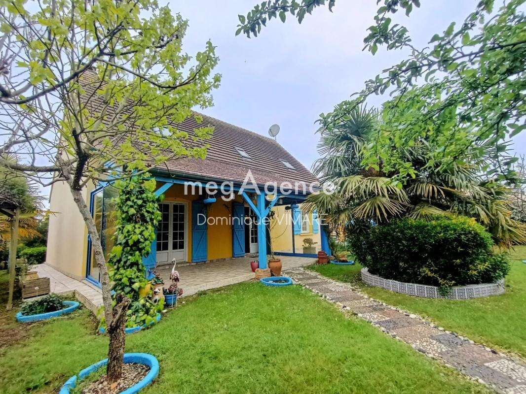 Maison à BEAUMONT-SUR-SARTHE