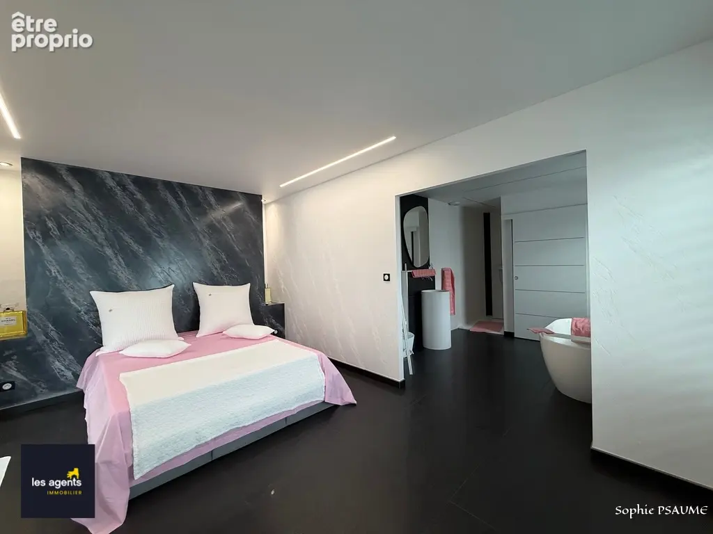 Maison  récente et moderne 4 pièce(s) 103 m2 - photo 11