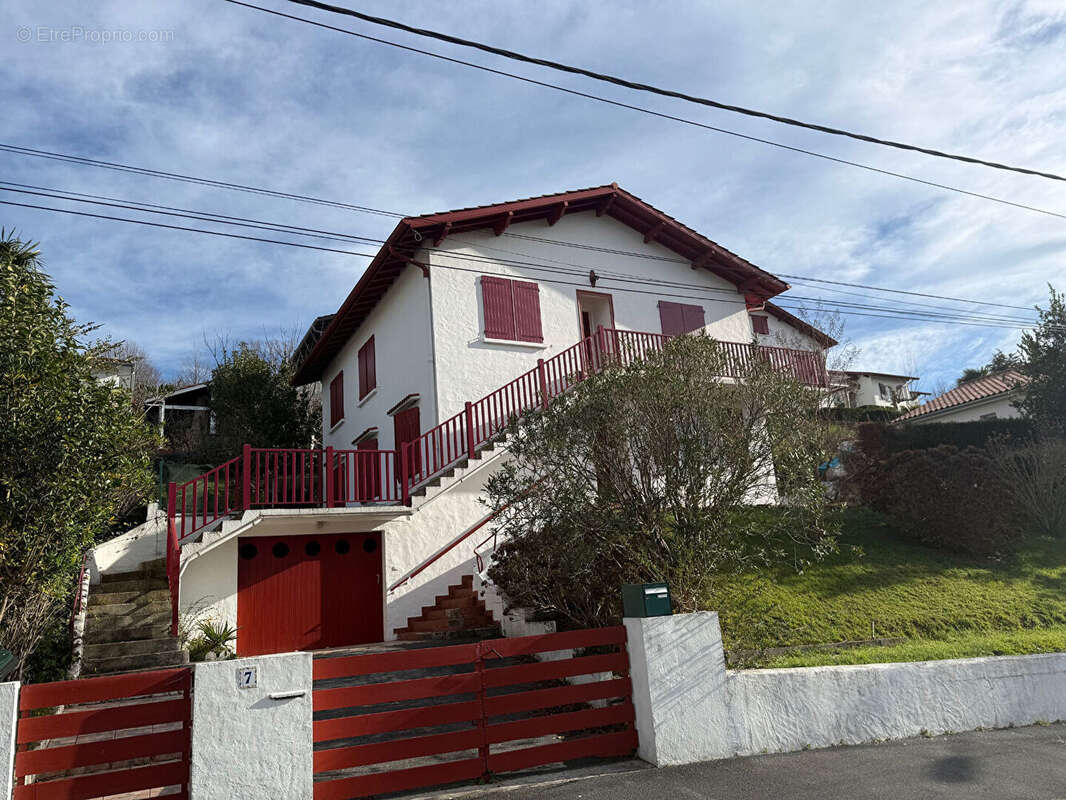 Maison à HENDAYE