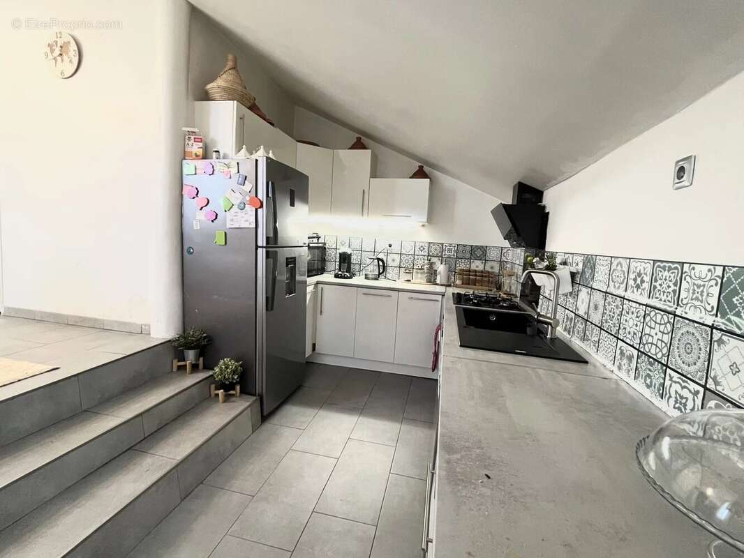 Maison à CLERMONT-FERRAND