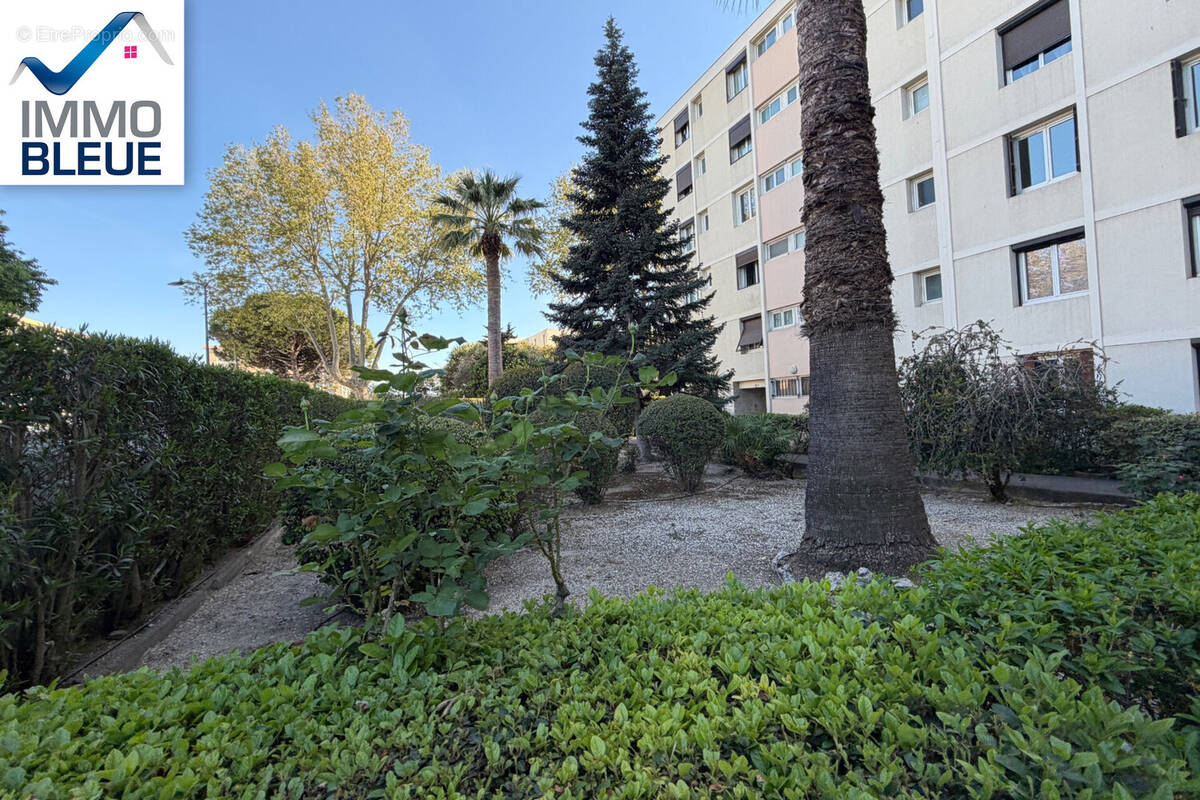 Appartement à MARIGNANE