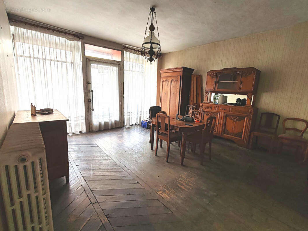 Maison à MARTIGNE-FERCHAUD