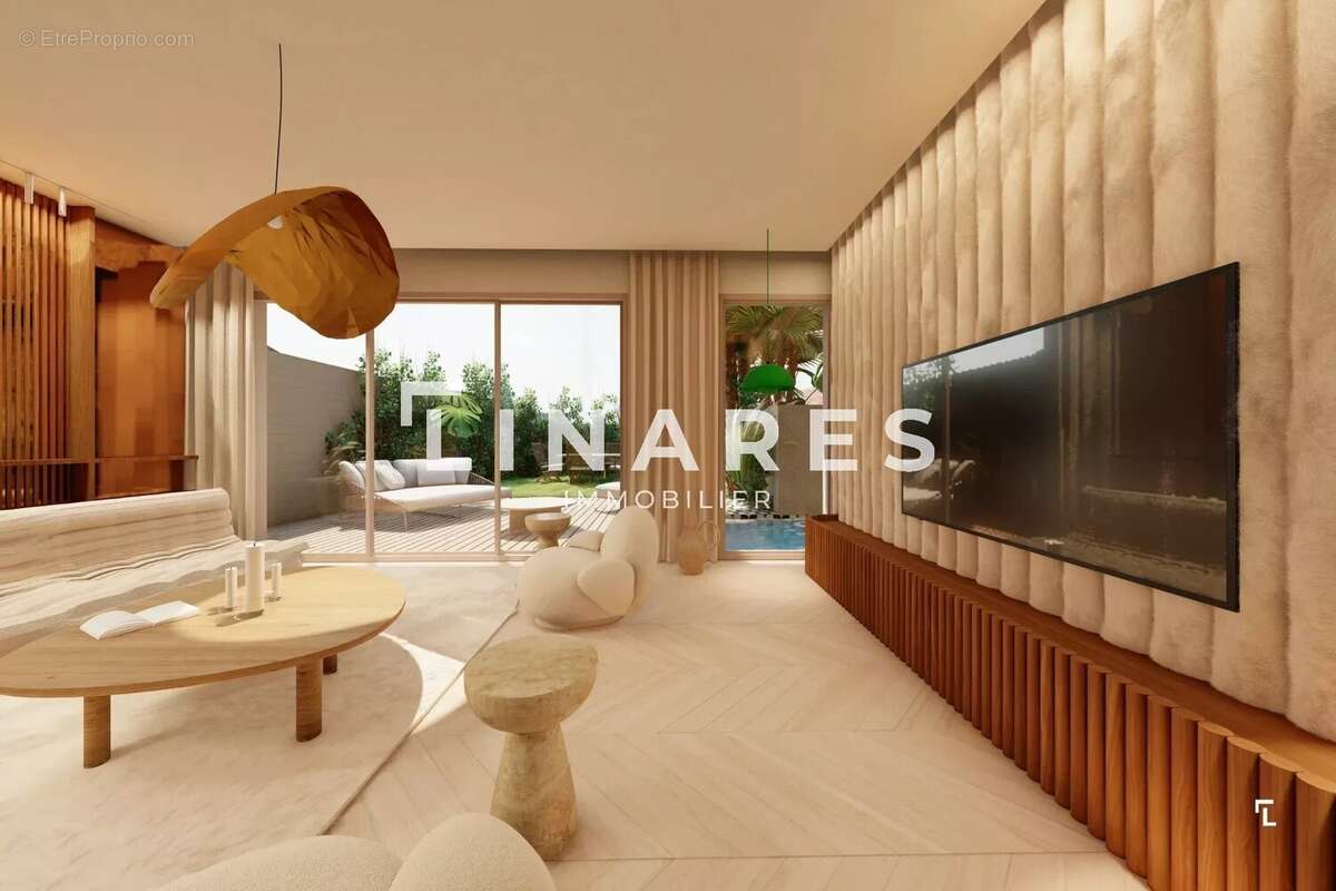 L'INFINI -  Villa T6/7 de 290m2 - Rooftop - Vue mer - 13008 - photo 5