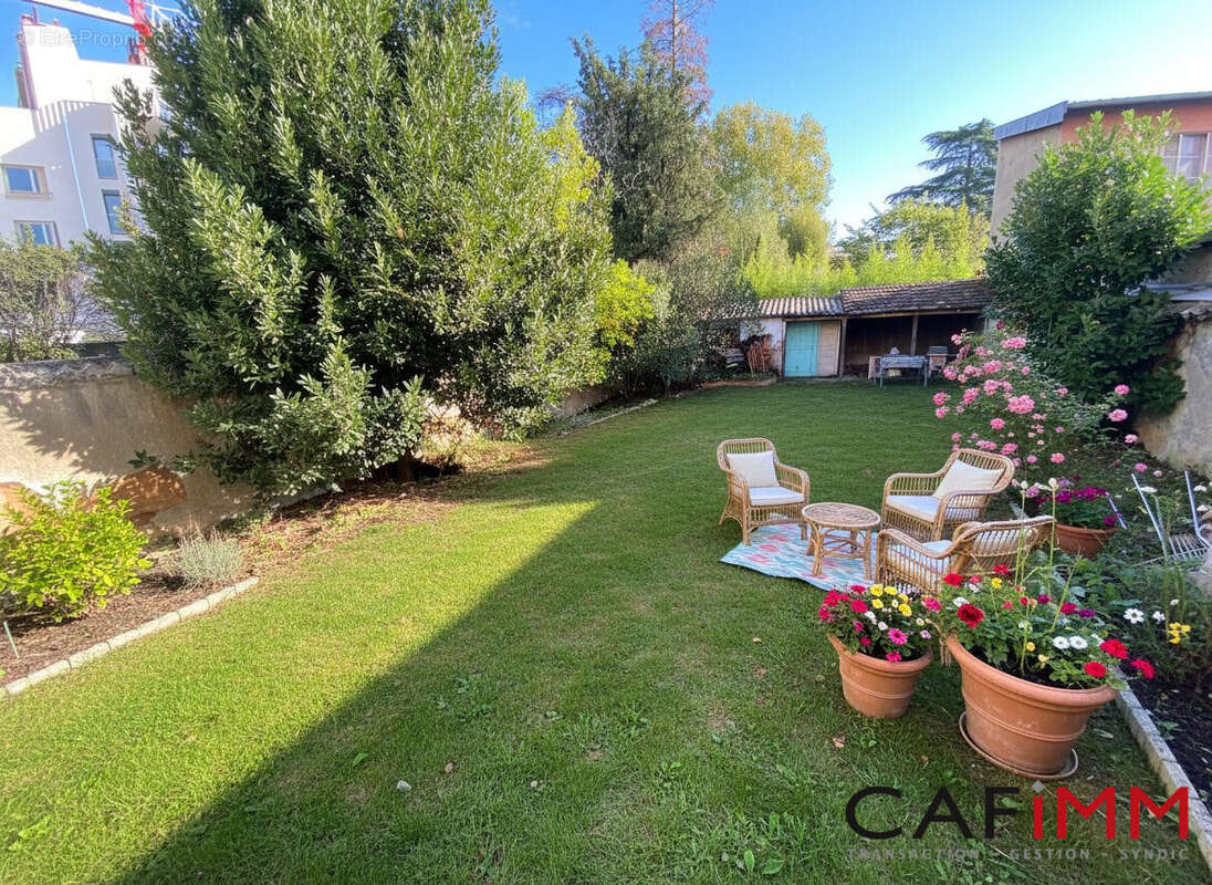 Appartement à LYON-3E