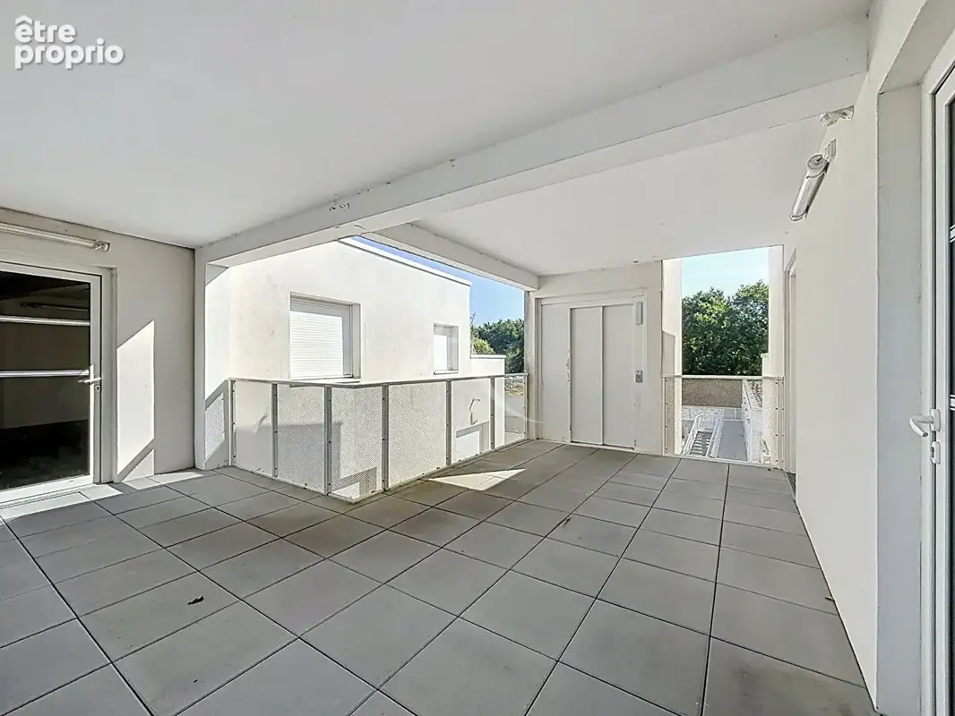 Appartement Carquefou 2 pièces bourg de Carquefou - photo 7