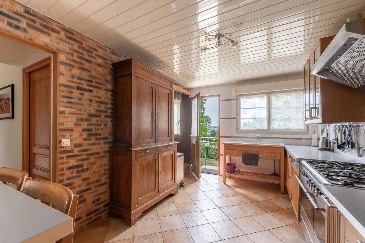 Maison familiale avec studio indépendant – 178 m2 – Chessy Bourg - photo 19