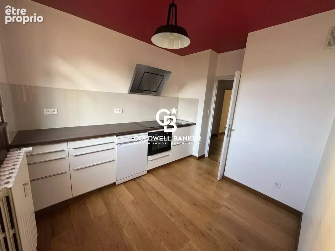 Appartement 2 pièces centre-ville Annemasse - photo 3