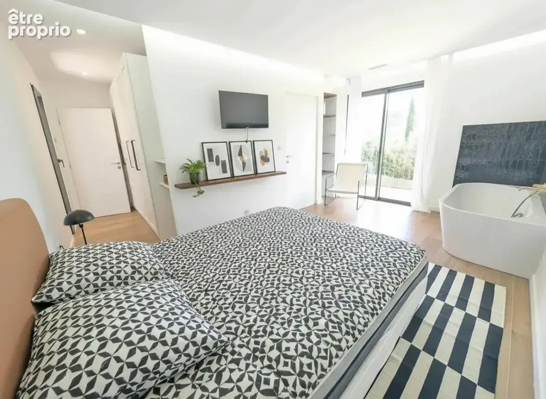 Gordes - Élégante maison contemporaine de 175 m² avec piscine - photo 6