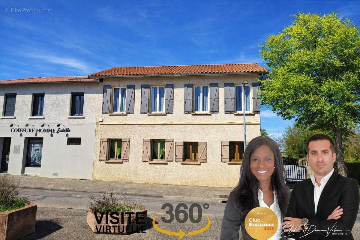 Photo 1 - Maison à GRIGNY