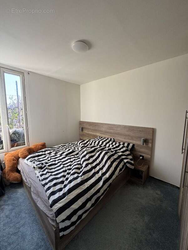 Appartement à VILLENEUVE-SAINT-GEORGES