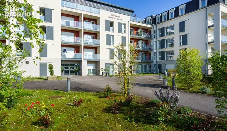 Investissement en residence Senior - photo 2