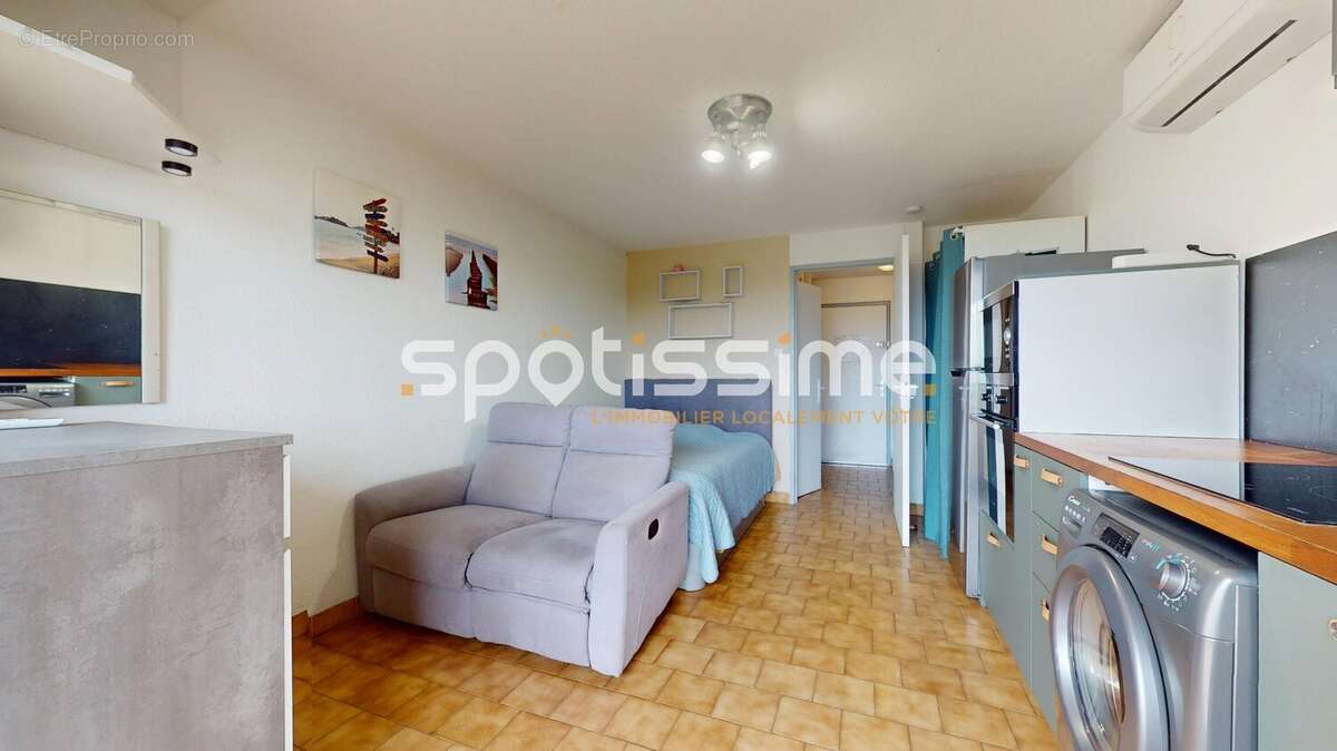 Appartement à AGDE