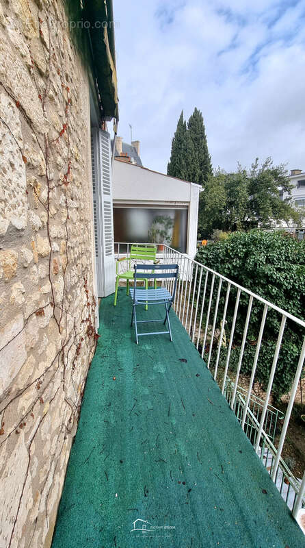 Appartement à POITIERS