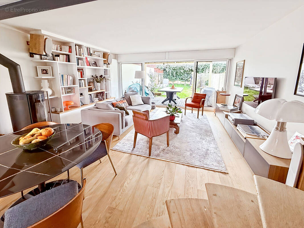 Maison à LE BOUSCAT