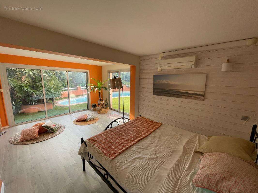 Maison à LA SEYNE-SUR-MER