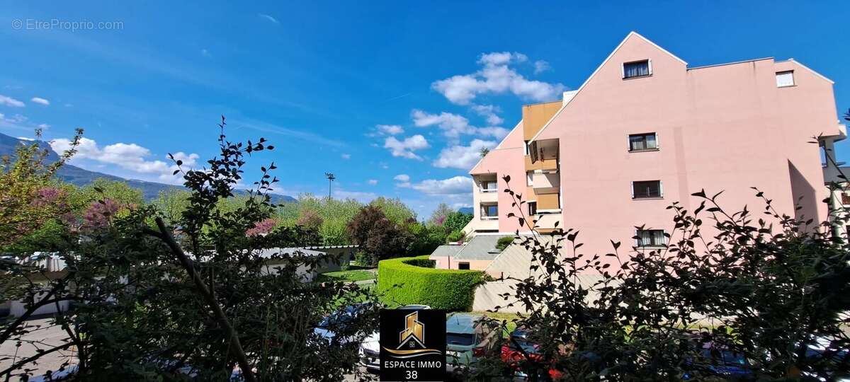 Appartement à ECHIROLLES