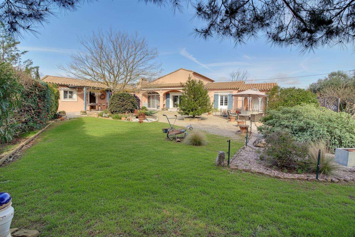 Maison à ARGENS-MINERVOIS