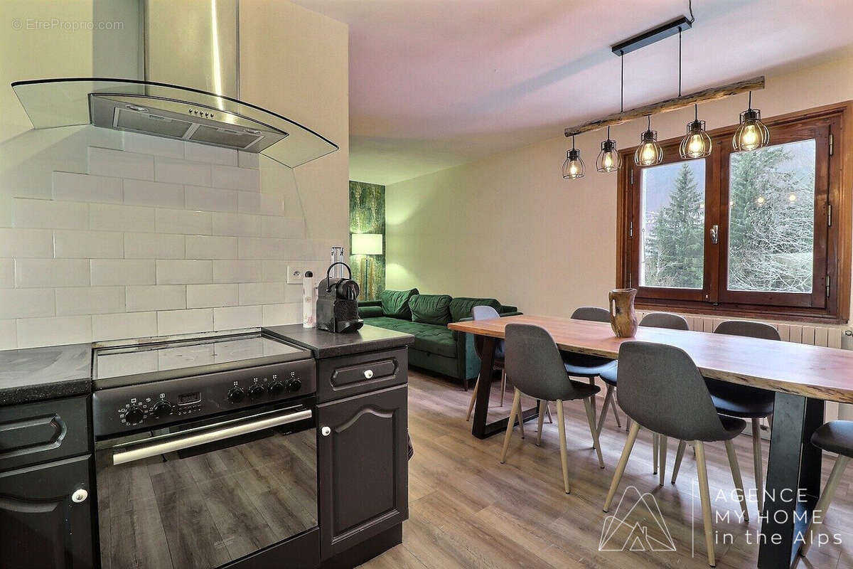 Appartement à MONTRIOND