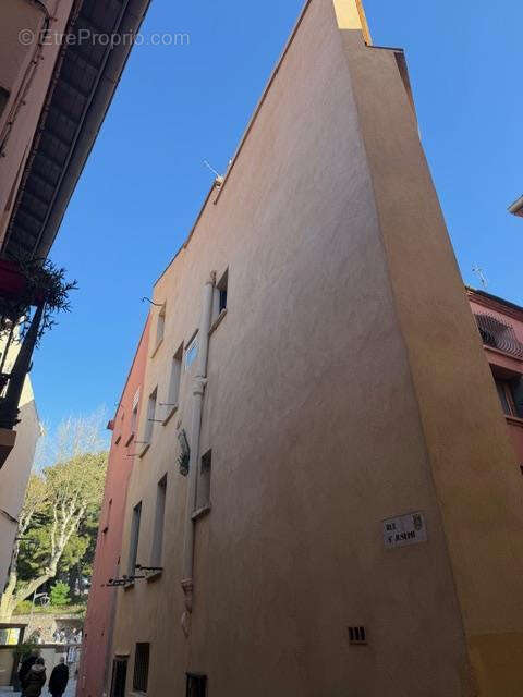 Appartement à COLLIOURE