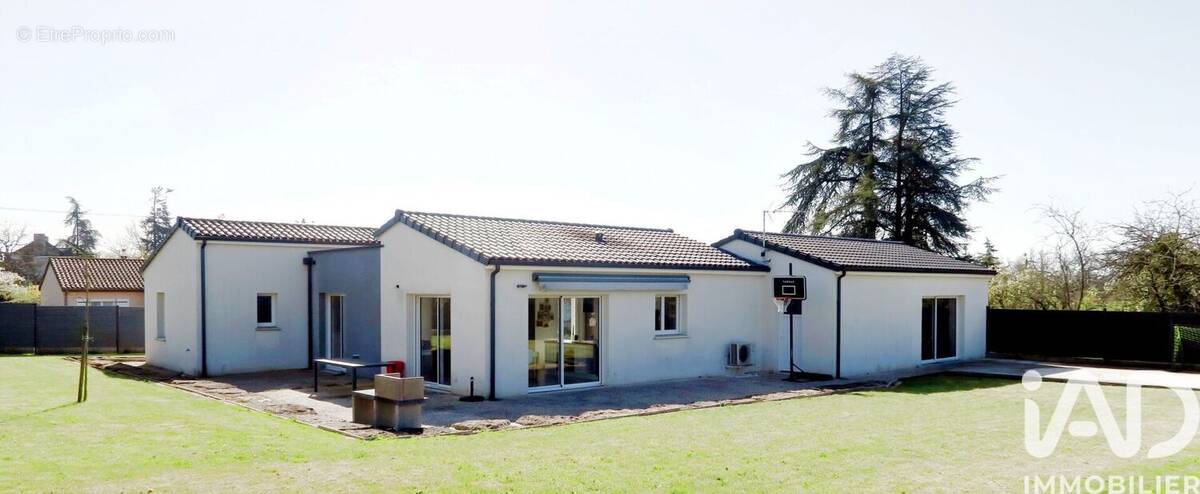 Photo 1 - Maison à TERCE