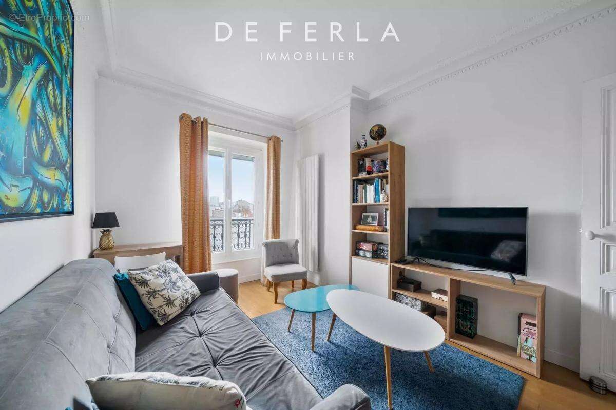 Appartement à PARIS-15E