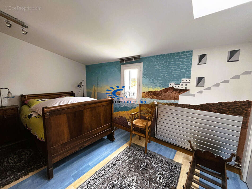 Longere renovee avec gite et piscine - photo 11