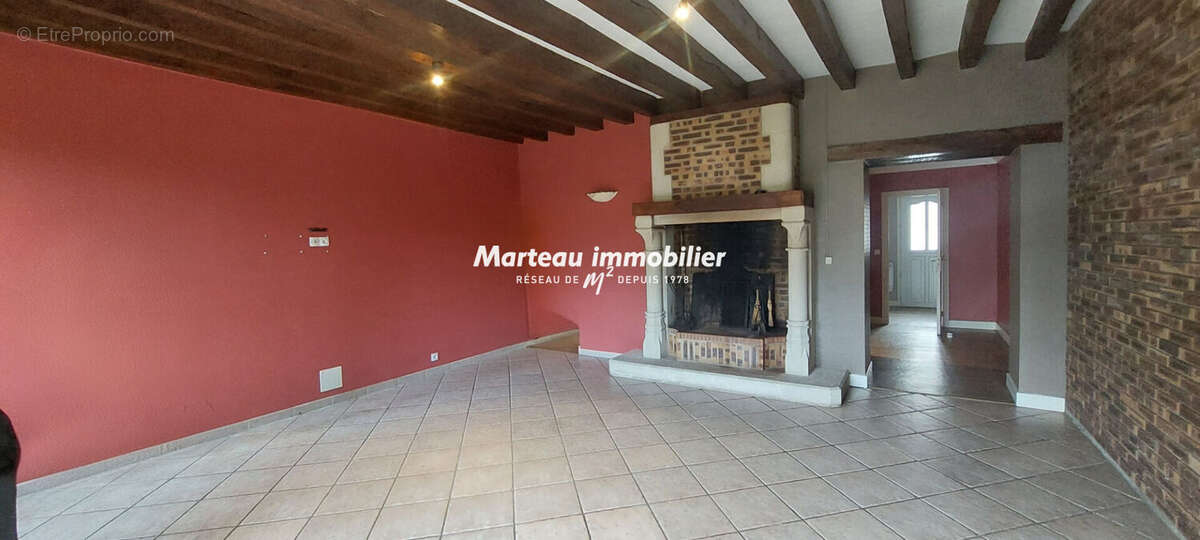 Maison à MELLERAY