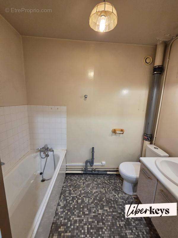 Appartement à REIMS