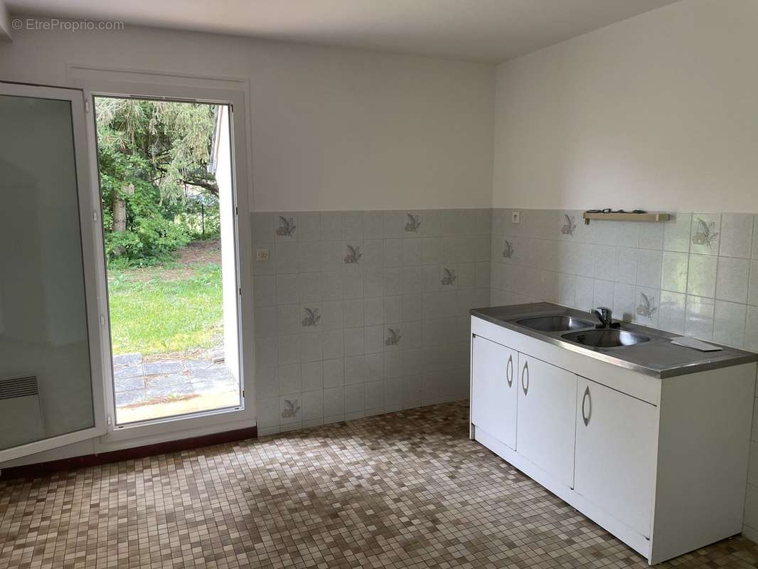 Maison à CHATILLON-SUR-LOIRE