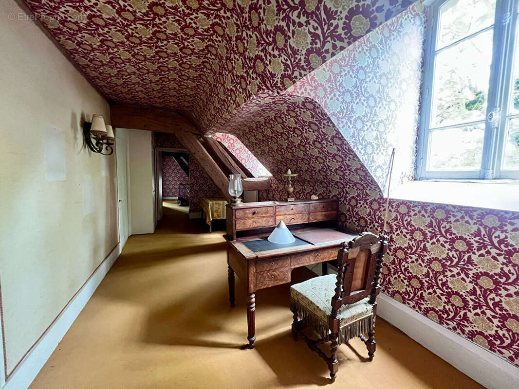 Maison à RULLY