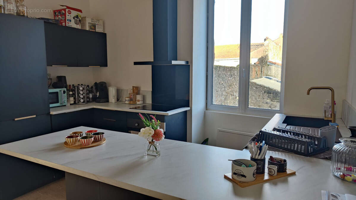 Appartement à PAIMBOEUF