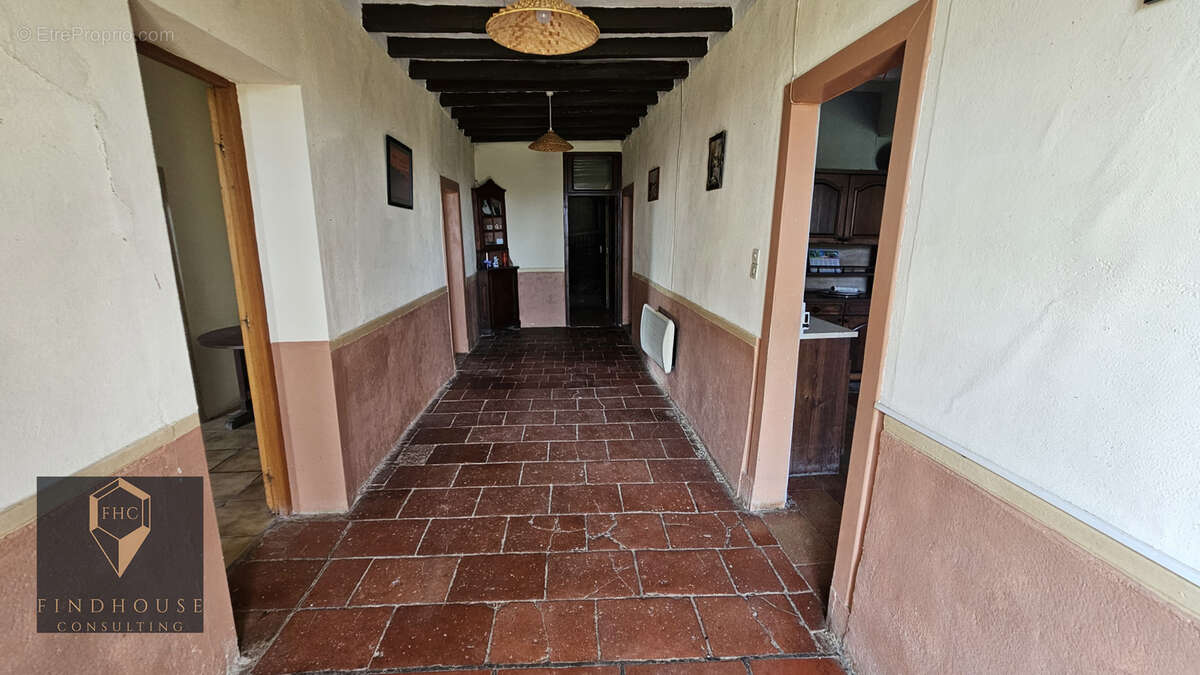 Maison à LABASTIDE-PAUMES