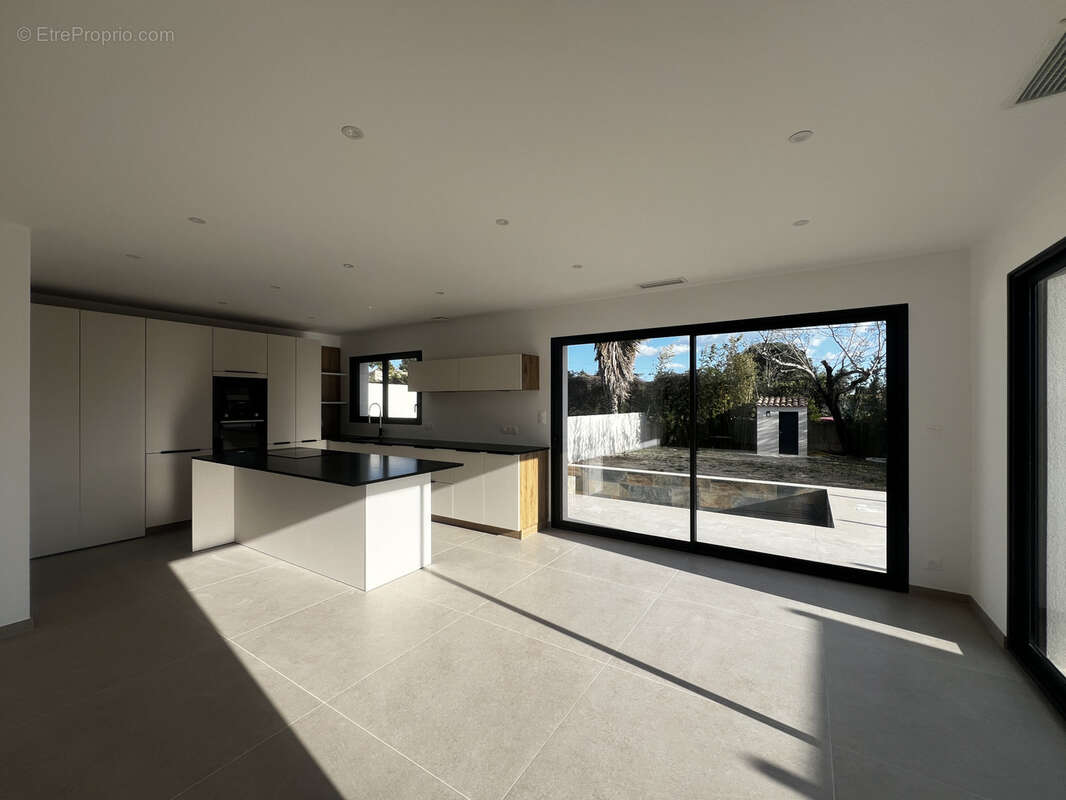 Maison à FOS-SUR-MER