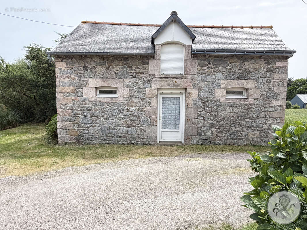 Maison à LA BOUILLIE