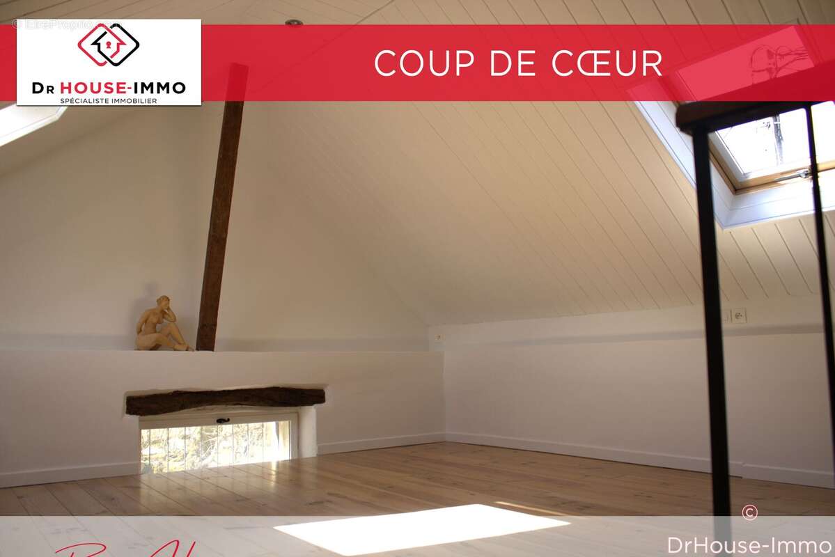 Maison à BARRAUX