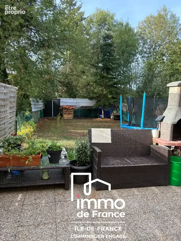 Maison  4 pièce(s) 76 m2 louée - photo 2