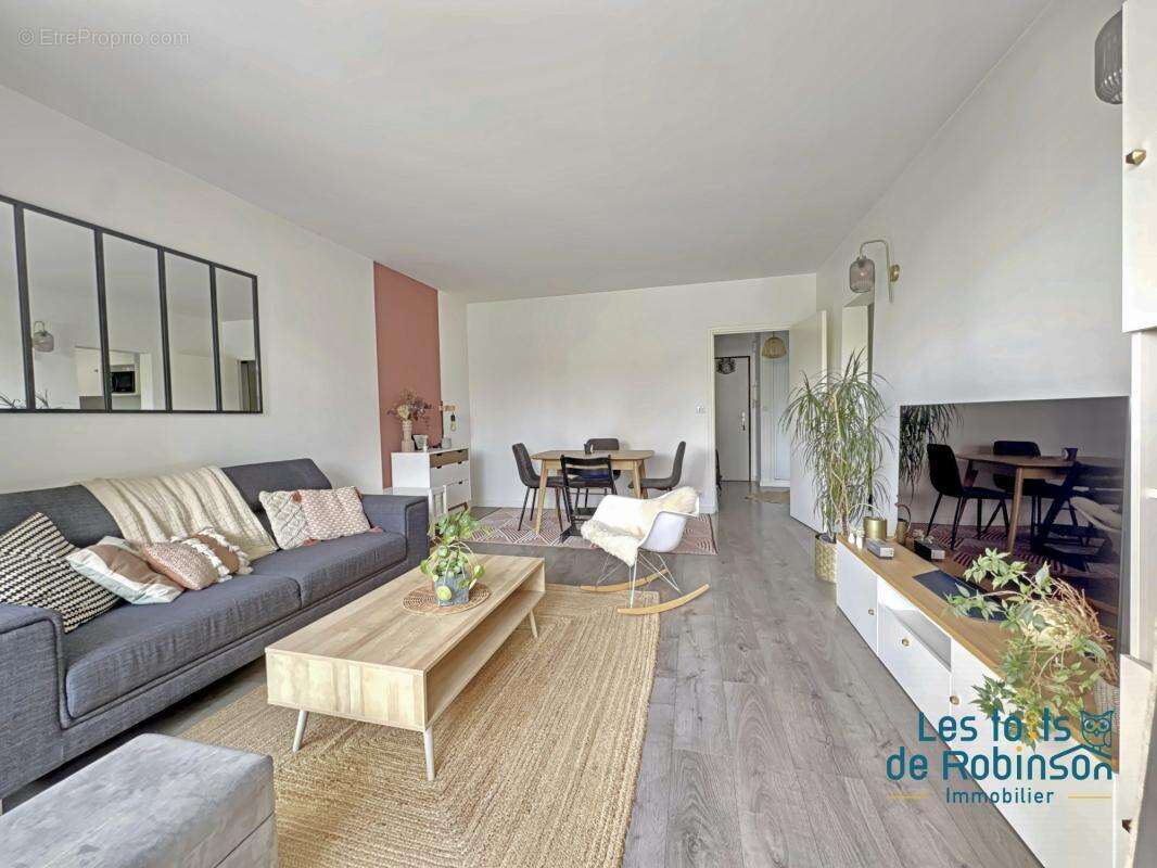 Appartement à vendre Rueil-Malmaison - photo 2