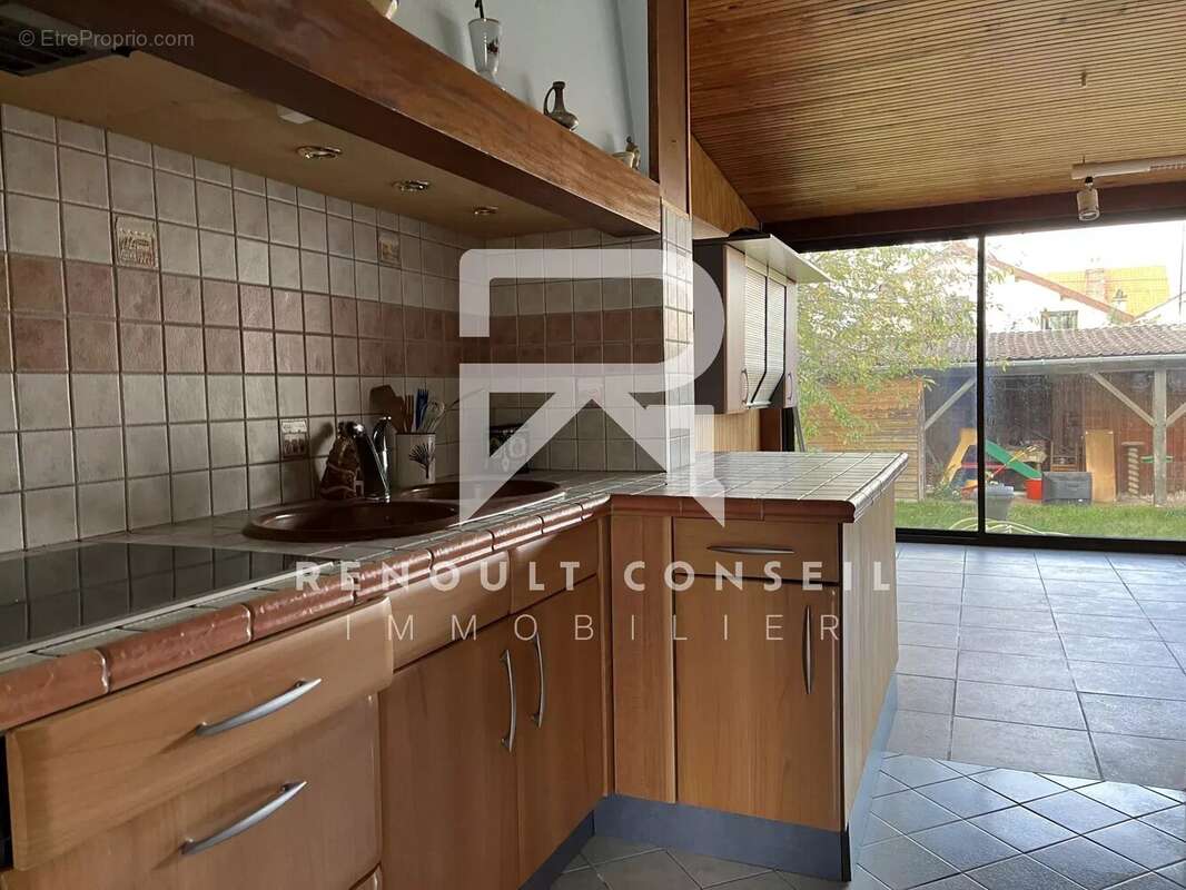 Maison à SOTTEVILLE-LES-ROUEN