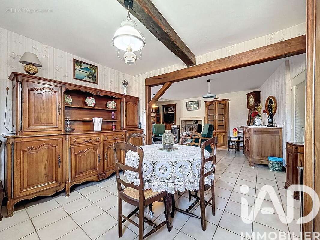 Photo 6 - Maison à ARGENTON-SUR-CREUSE