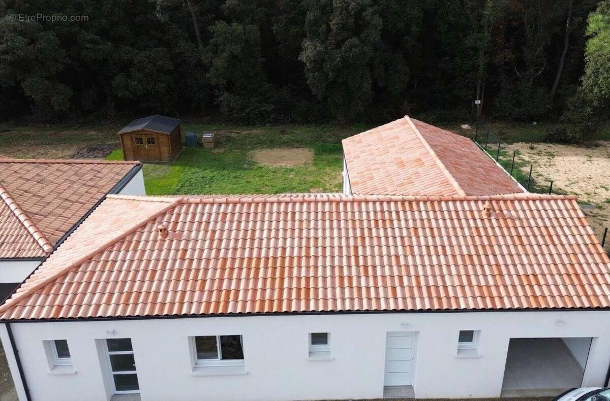 Photo 2 - Maison à SAINT-HILAIRE-DE-RIEZ