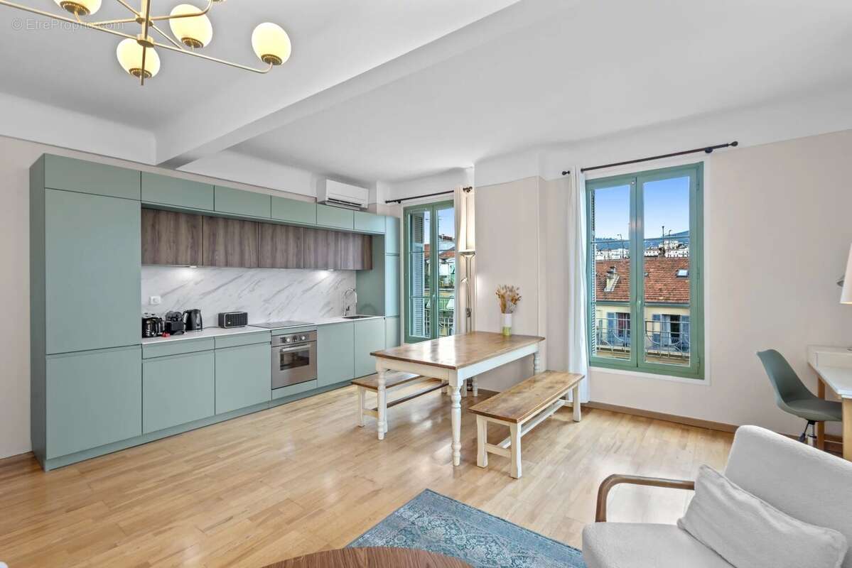 Appartement à NICE