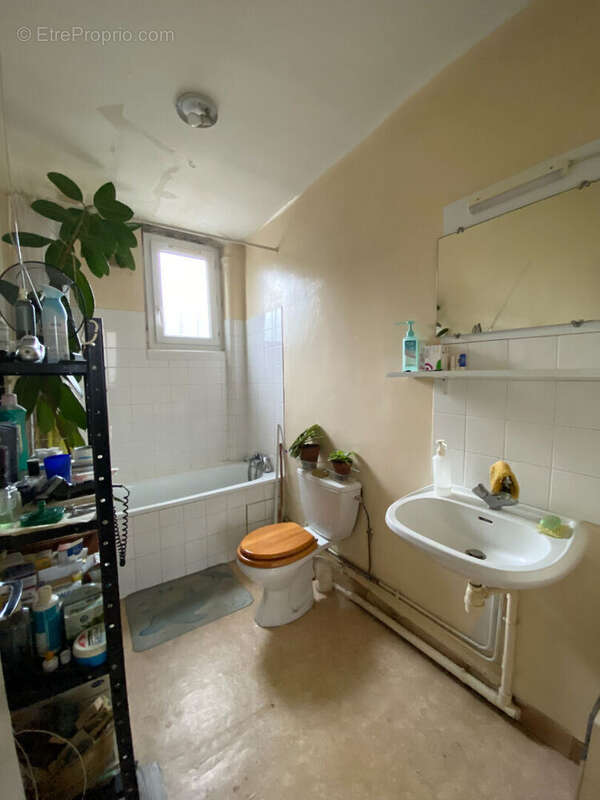 Appartement à NOISY-LE-SEC